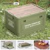 Portable Foldable Camping Storage Box