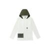Vans Jackets Unisex Ecru Hooded Non Detachable Moderate VN0A54KFFS8