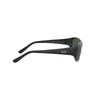 RAYBAN RB2016 Wrap Black Sunglasses UV400