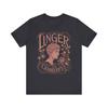 Irish Rock Band The Cranberries Peripherals Print Tshirt Fashion Crewneck Cotton Top Men Women Oversized Casual Summer New Tees