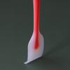 Silicone Spatula Translucent Cake Spatula Cream Blender Knife High Temperature Resistant Kitchen Baking Tool