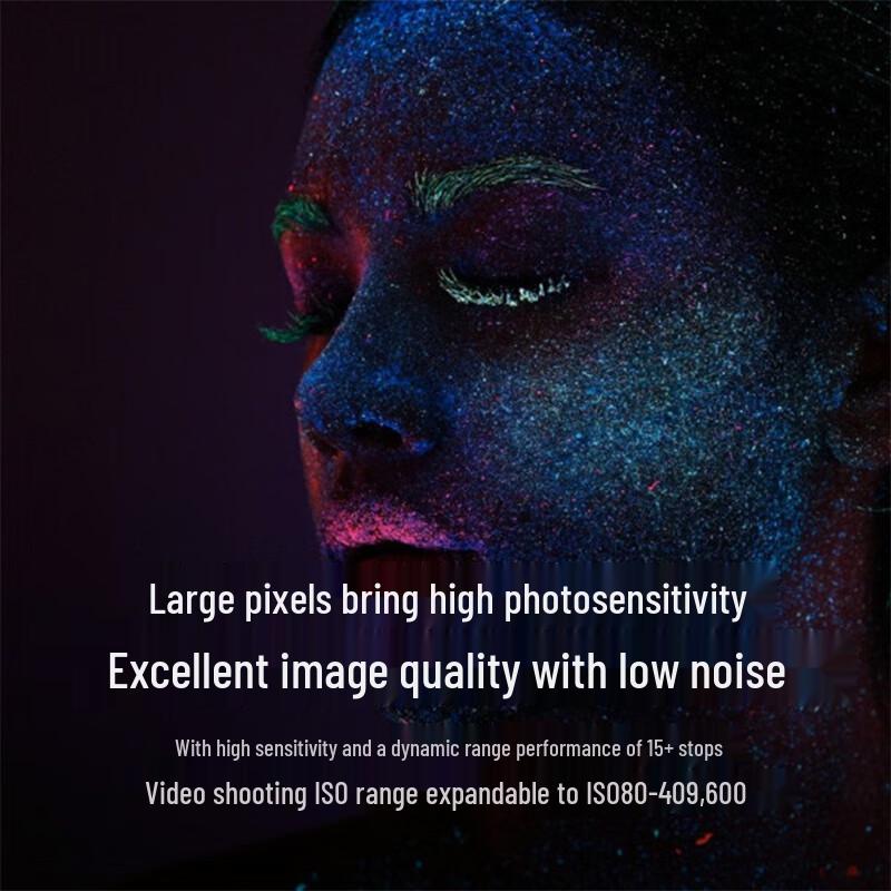 Sony Alpha 7S III Full-frame Mirrorless Camera (CN Version)