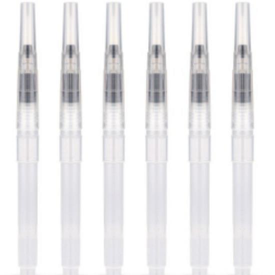Watercolor Fountain Pen with Large Capacity and Water Soluble Colored Pencil Compatibility