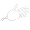 Golf Accessories Dryer Keeper Hanger Gloves Support Frame Golf Gloves Stretcher Glove Stand