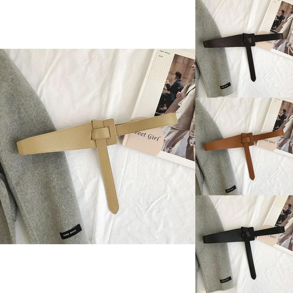 Versatile Ins Wide Waist Belt For Women In Black Brown Beige Gray Suitable For Stylish Fall Outfits
