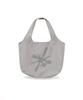Rawgue Big Logo Light Shopper Bag_Brown