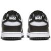 Nike W Dunk loW Wht Blk Wdd1503 101