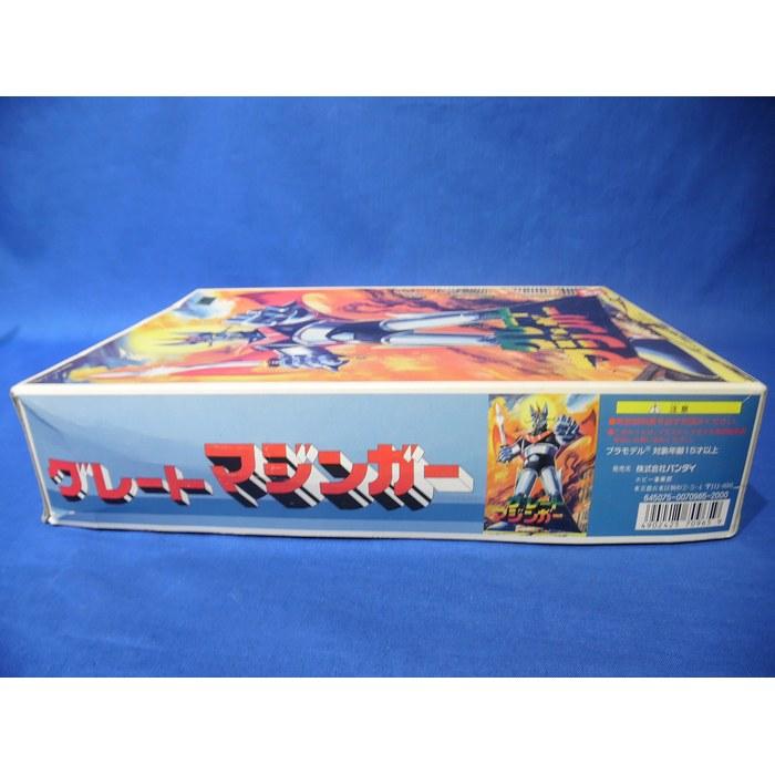 Great Mazinger Plastic Model