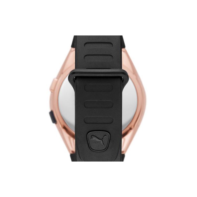 Puma Small Leopard Student Sports Casual Electronic Watch Urban Trendsetter Couple Simple Fashion Multifunction Rose Gold Mens Watch Men watches P5051