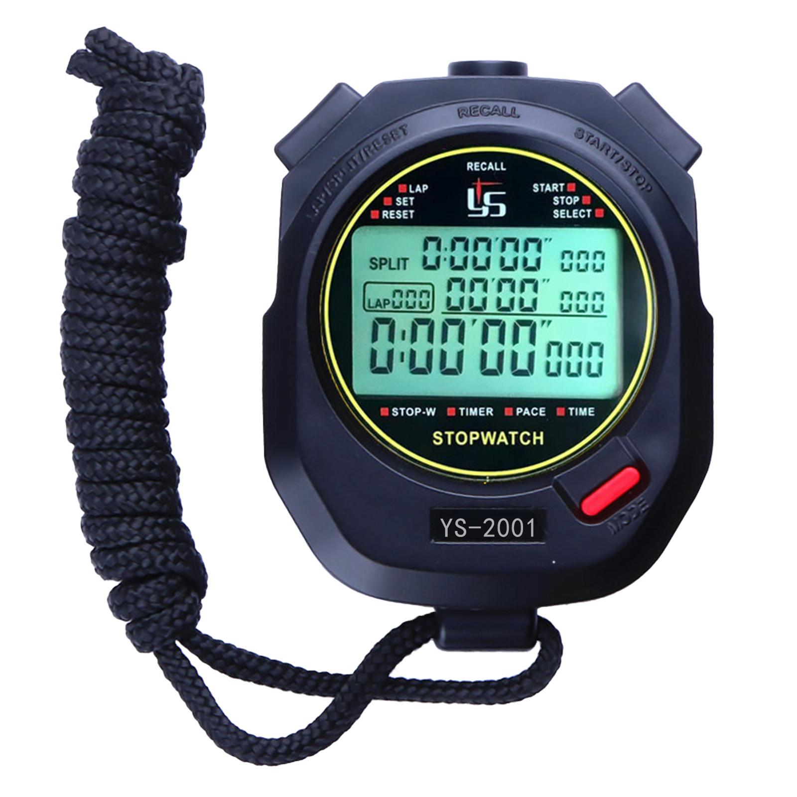 Stopwatch Split Memories Digital Sport Stopwatch Timer Referee Stopwatch Digital Stopwatch Timer Digital Sport Stopwatch 1