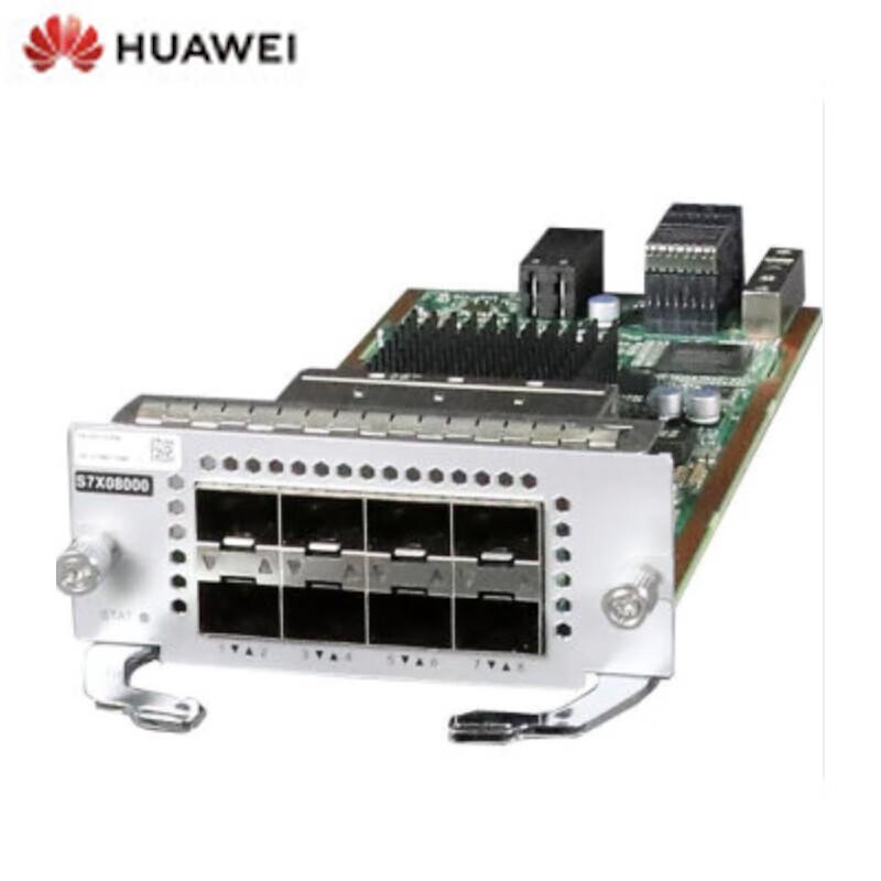 

Huawei 8-Port 10GE SFP+ Switch Interface Card