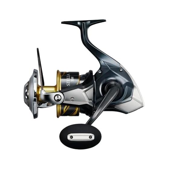 Спиннинговая катушка SHIMANO 26 Stella SW 25000PG