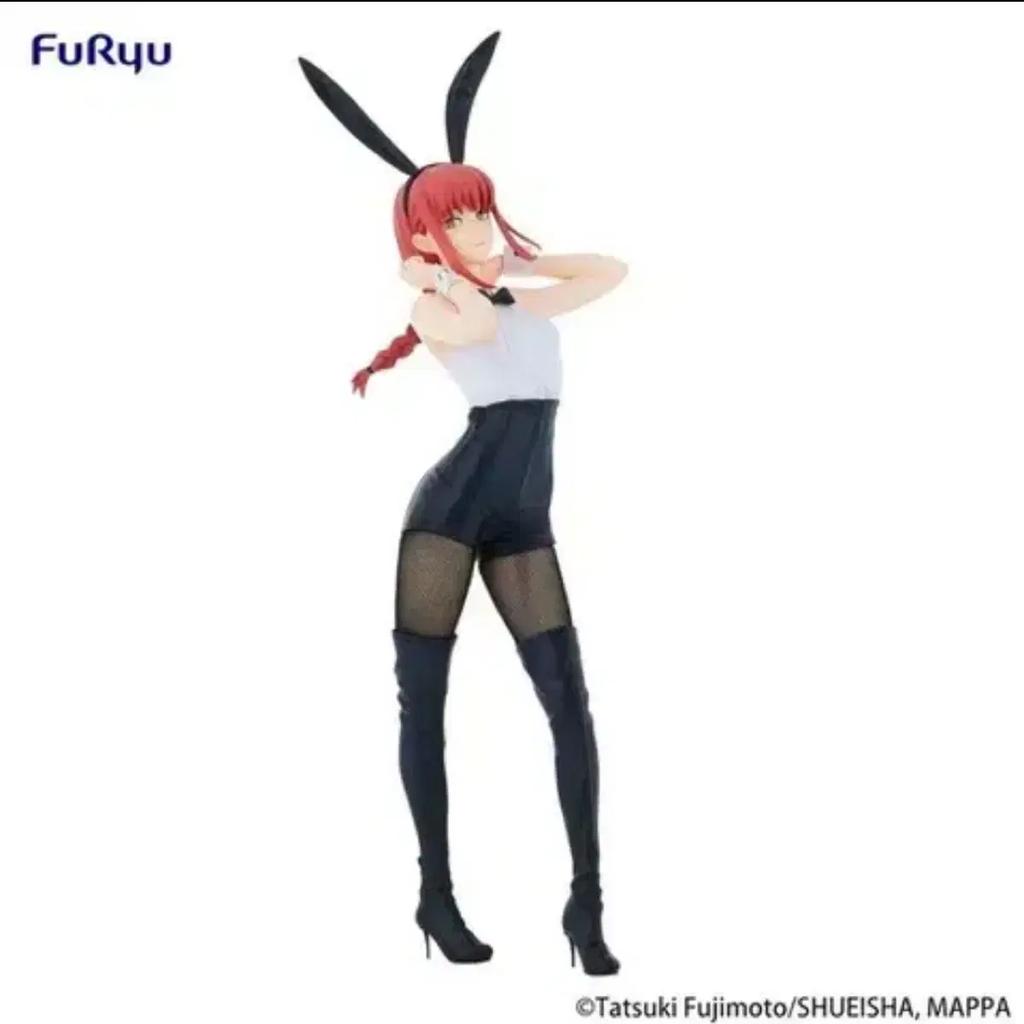 Chainsaw Man Bunny Girl Makima Figure