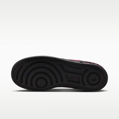 Nike Air Force 1 Low Shadow Black Pink Spell (Women's)
