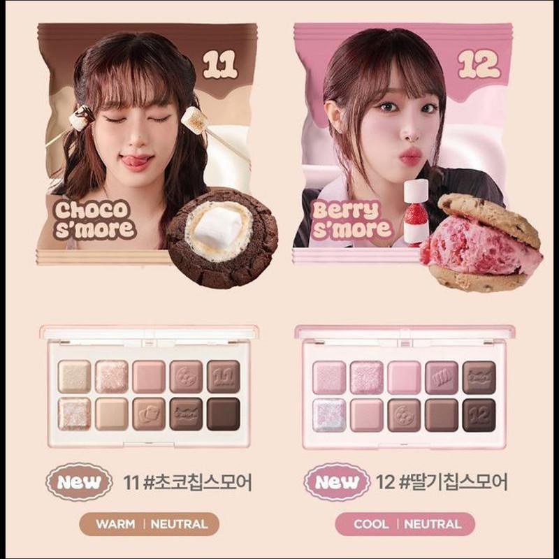 [YENA PICK] Lilybyred Mood Keyboard 11 Types