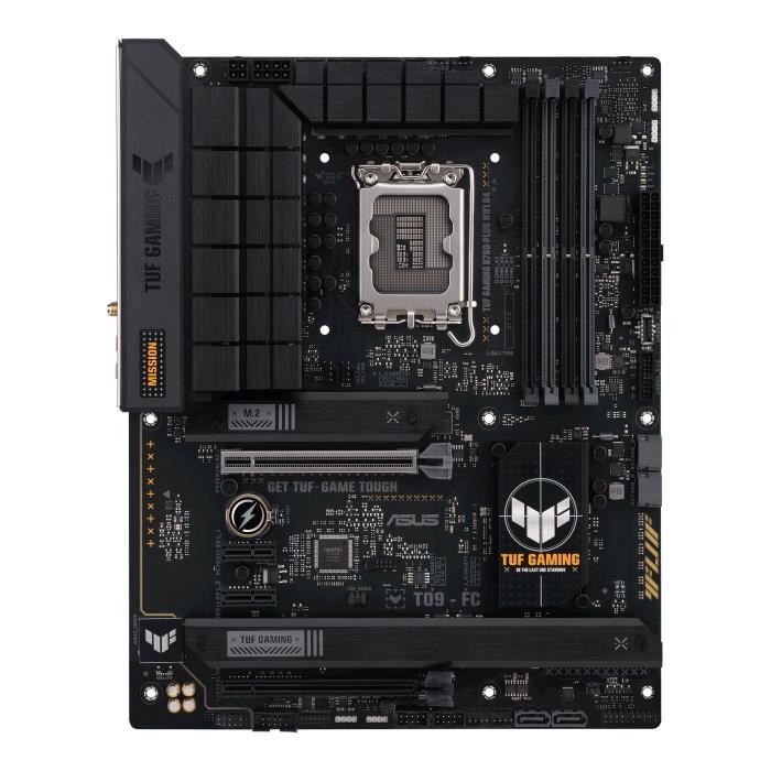 Hovedkort - ASUS - TUF GAMING B760-PLUS WIFI D4
