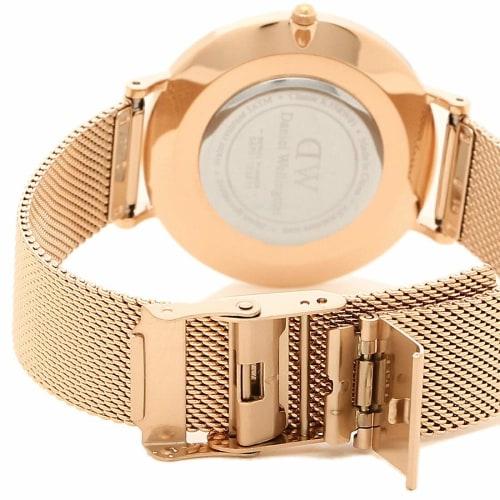 Daniel Wellington Watches for Men and Women, DW00600305 and DW00100305, Rose Gold