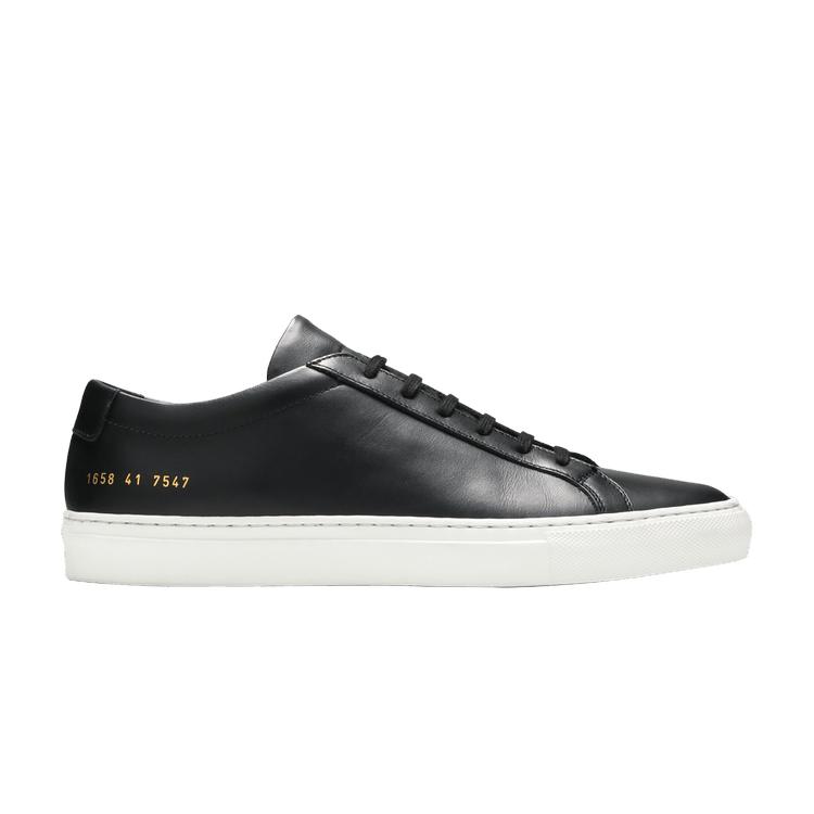 

Common Projects Achilles Low Black Men Sneakers 1658-7547