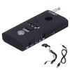 Wireless Camera Wired Detector Bug Eavesdropping Scanner Finder for Hotels Restrooms Dressing Room