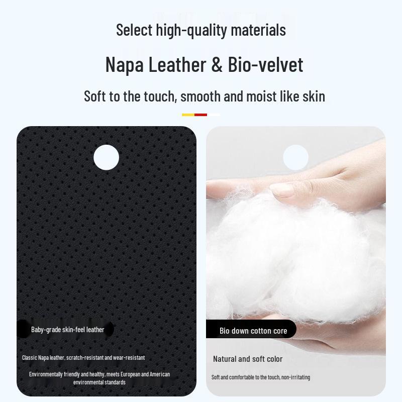 Porsche Cayenne, Macan, Panamera, 718, 911 Dual-Use Lumbar Support Pillow