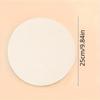 3pcs/set Reusable Silicone Non-Stick Steamer Liners, Round Steaming Mat for Bamboo Steamer Cooking, Heat Resistant Kitchen