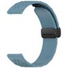22mm Magnetic Buckle Soft Silicone Strap For Xiaomi Watch 2 Pro / S3 S2 46MM / Mi S1 Active Band Replacement Wristband Bracelet