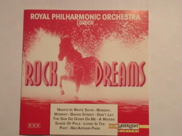 

CD ROYAL PHILHARMONIC ORCHESTRA - Rock Dreams 12267 LaserLight Digi US Rock Used