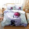 New Game Promise of Wizard Bedding Set Duvet Cover Comforter Bed Set Quilt Cover Pillowcase King Queen Twin Size Boys Girl Adult