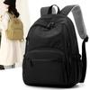 High Quality Fabric Women Backpack Large Capacity Girls School Backpack Fashion Casual Multi pockets Travel Backpack Sac