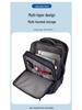 Cross-Border Multifunctional Large Capacity Backpack: Stylish Breathable Laptop Bag for Work, Commute, and Travel