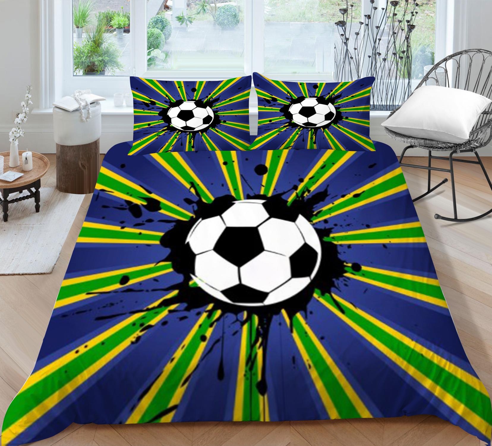 

Постельное белье для дома, спальни, детское постельное белье, детский пододеяльник и наволочка, подарок на день рождения, креативный, дышащий, теплый Single 135x200cm