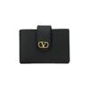 Garavani VLogo Accordion Card Wallet 7W2P0AT6 SNP 0NO (P0AT6 SNP 0NO)