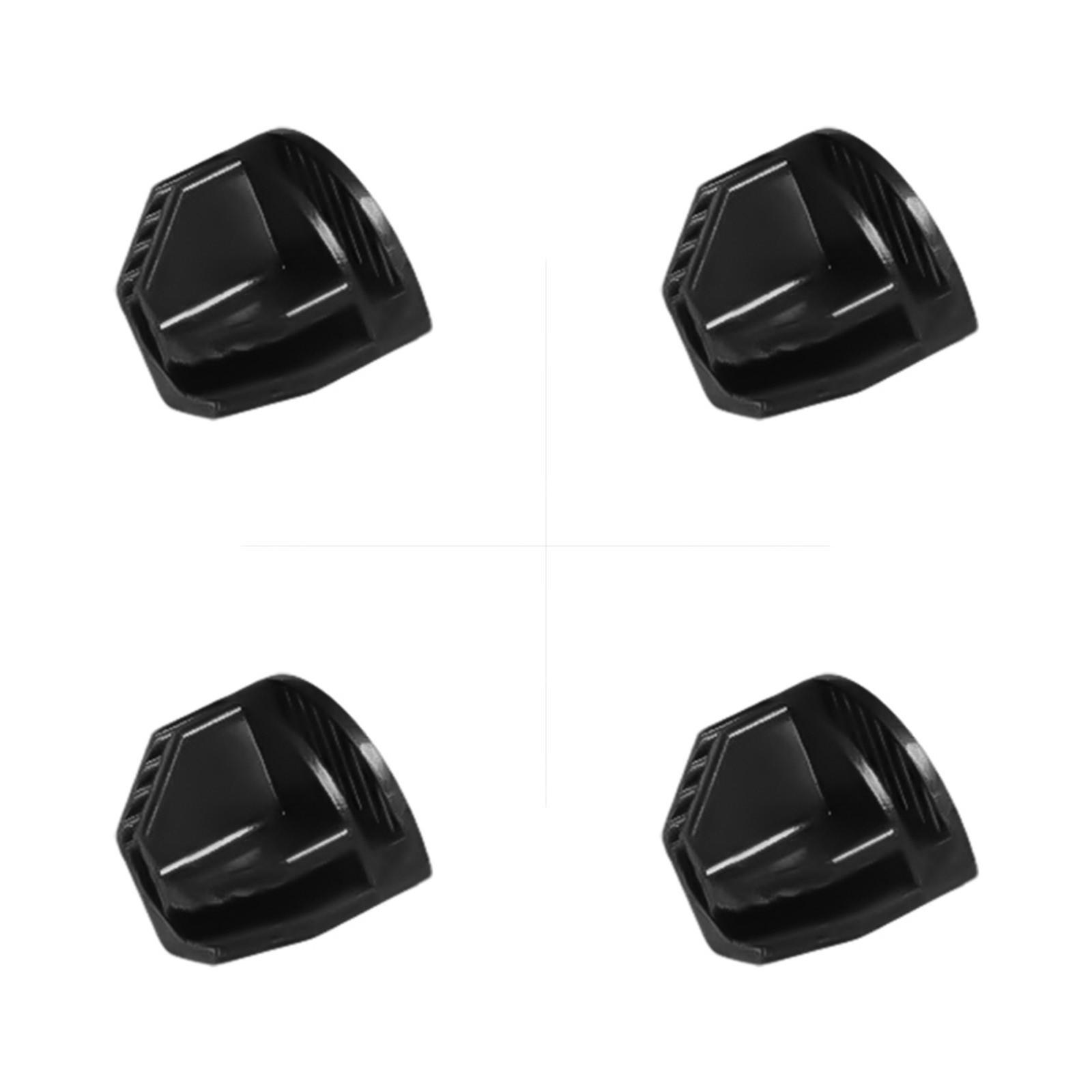 

Упаковка из 4 многоцелевых соединителей для сеток, переносной аксессуар для проволочных стеллажей, решений для хранения и модульных шкафов E