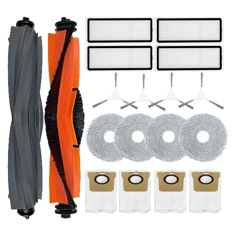 AEE4-Replacement Spare Parts For Dreametech Bot L10 Ultra / L10S Ultra Robot Vacuum