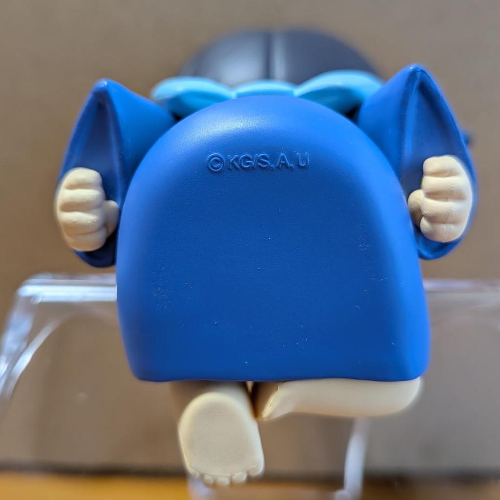 [USED] Demon Slayer: Kimetsu no Yaiba Potetto Figure Inoko Hashibira Inosuke