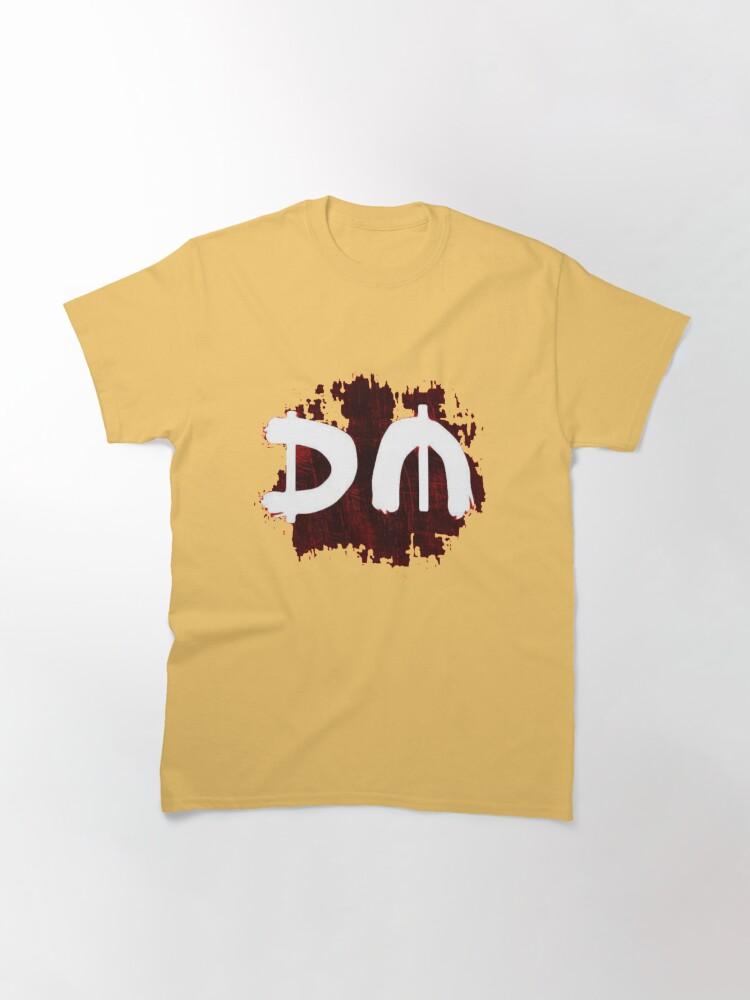 DEPECHE MODE logos Classic T-Shirt