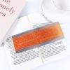 Paper Highlight Bookmarks Reading Guide Strip Reading Bookmarks Reading Highlight Strips