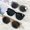 2025 Trendy Square Frame Sunglasses: Unisex Street Style & Fashionable Driving Eyewear
