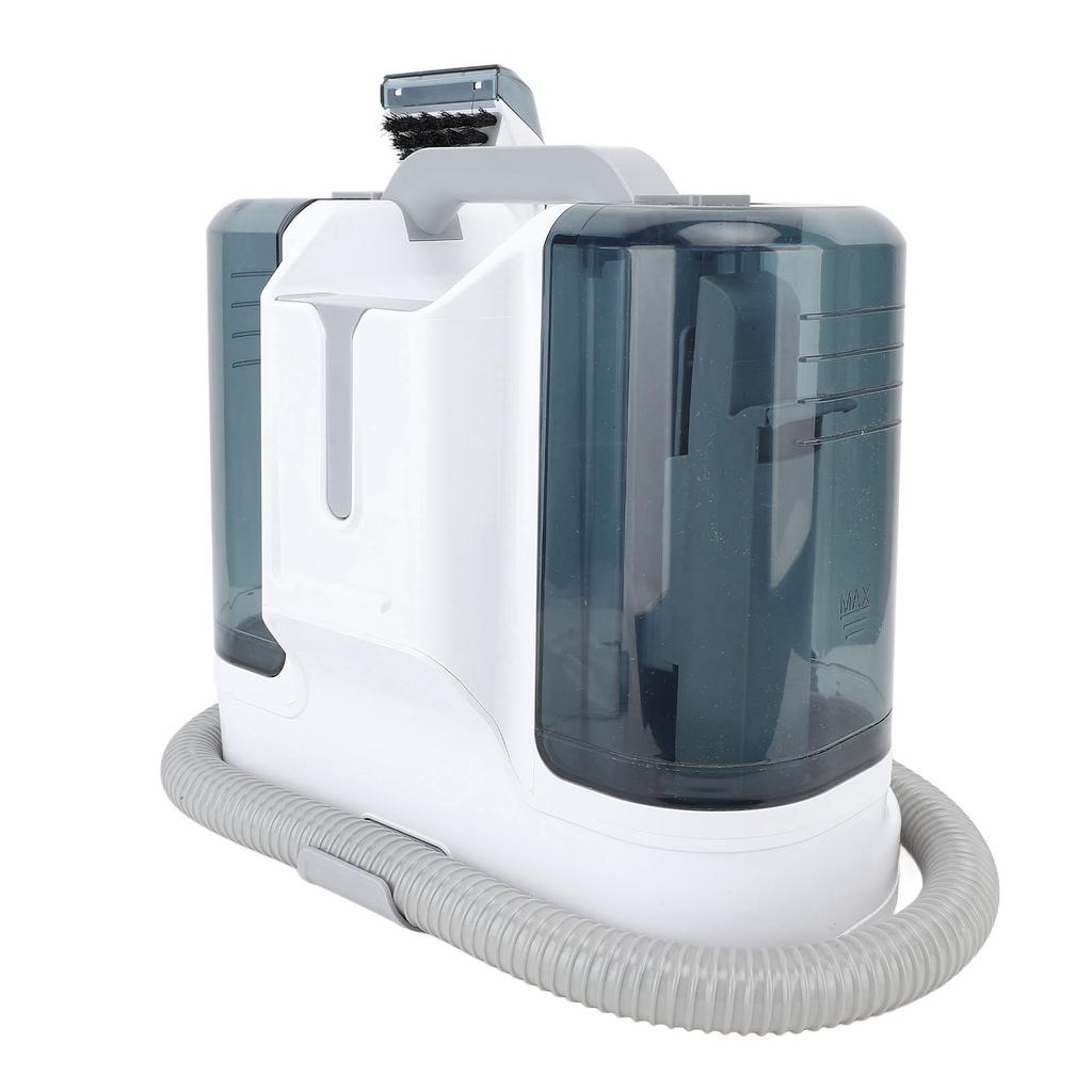 Carpet Cleaner 450W 15Kpa Powerful Suction Deep Cleaning Spot Clean Machine with Dual Water Tanks