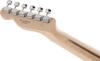 Fender Elektrická kytara vyrobená v Japonsku Tradiční 70. léta Maple Black Telecaster® Custom, hmatník,
