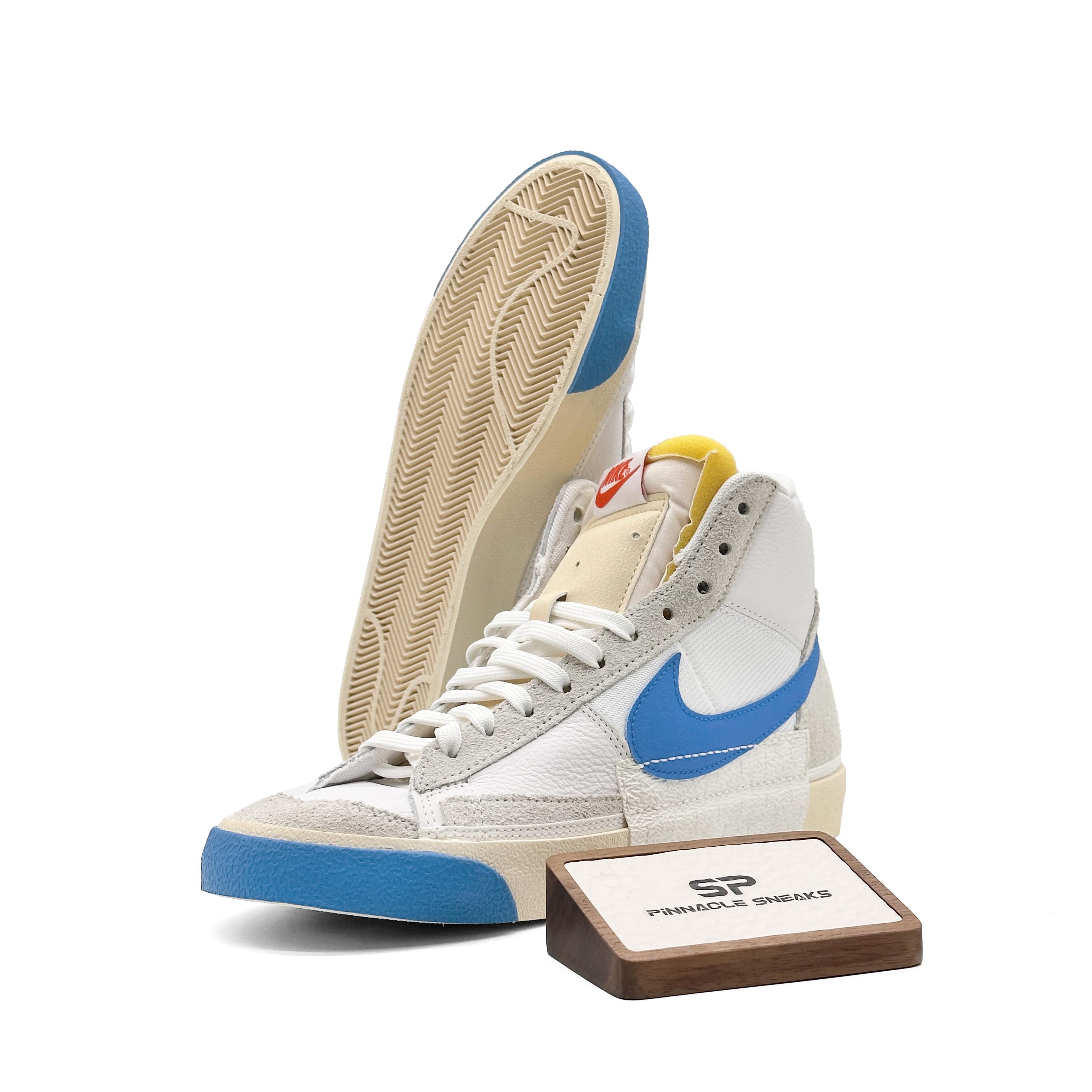 Nike Blazer Mid 77 Remastered White