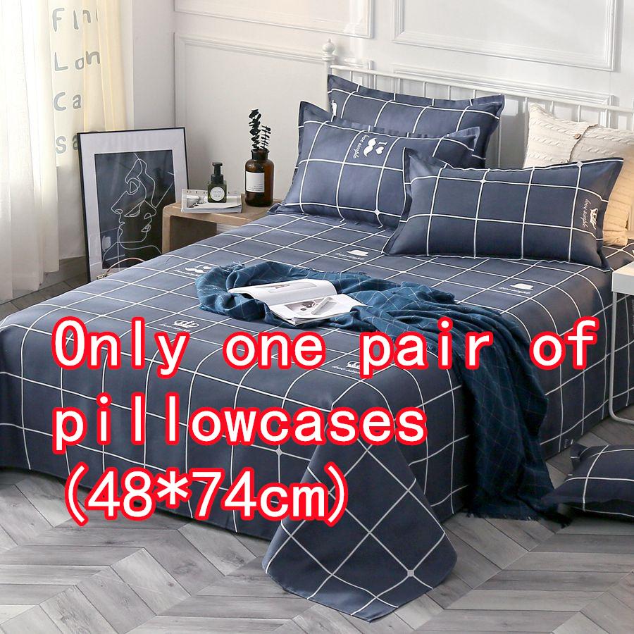 Hautfreundliche, gebürstete Laken, verdicktes Doppelbett, Einzelbett, Laken mit mehreren Spezifikationen für alle Jahreszeiten