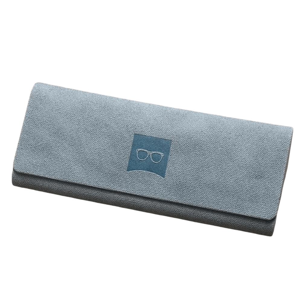 

Glasses Accessories Anti-Pressure Glasses Case Lightweight Portable Glasses Box Simple Retro Hard Shell Spectacle Case Men Women светло-серый