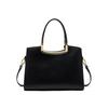Simple cowhide mini handbag 2026 new summer leather women's messenger bag fashion AL669