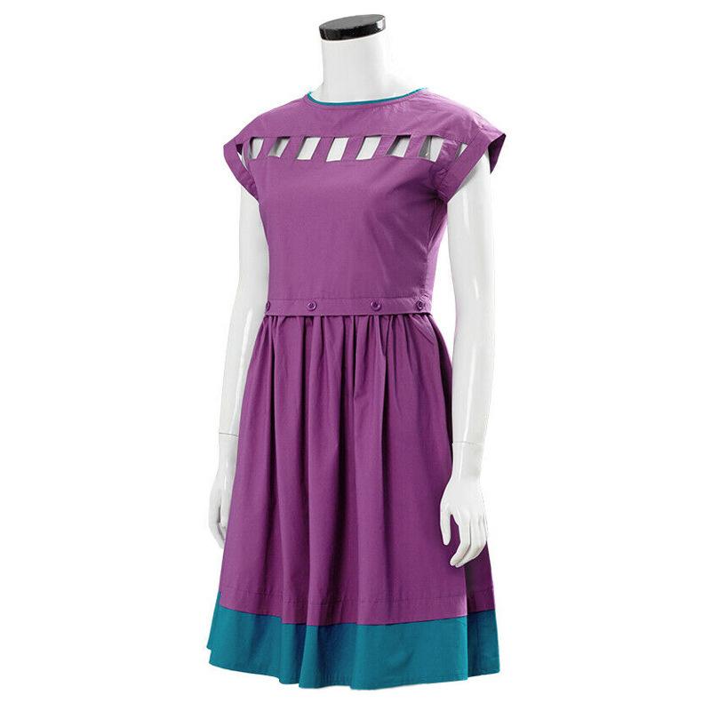 Stranger Things Cosplay Dress
