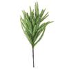Christmas Garland Real Touch Artificial Greenery Pine Garland Realistic Faux Pine Branches for Table