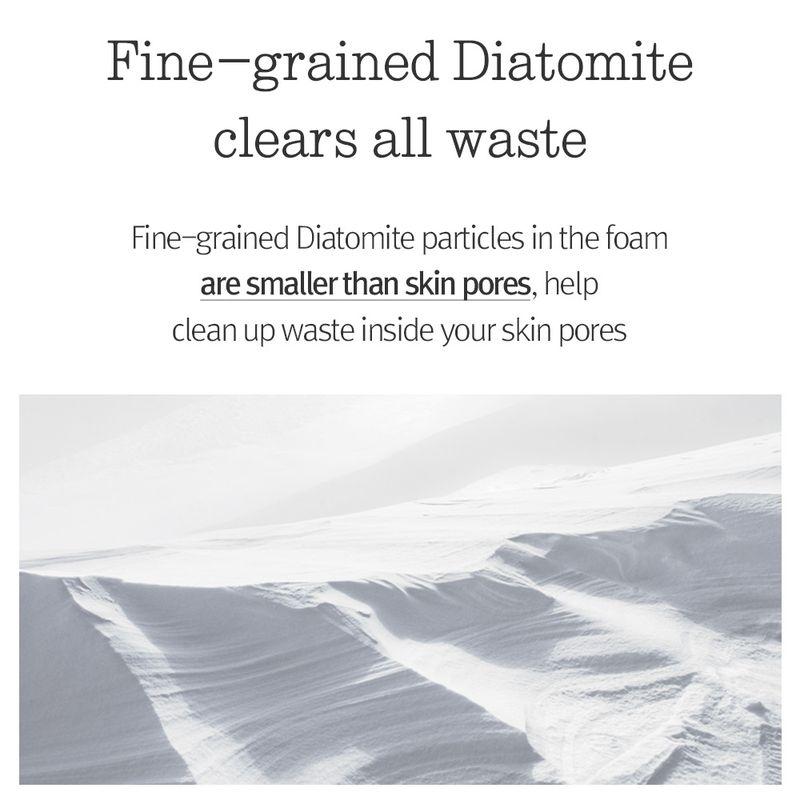 [Pyunkang Yul] *renewal* Low pH Pore Deep Cleansing Foam 100ml