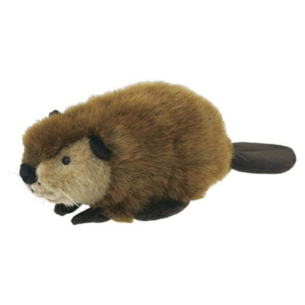 Yoshitoku Beaver S Plush Toy Soft Stuffed Animal 30cm