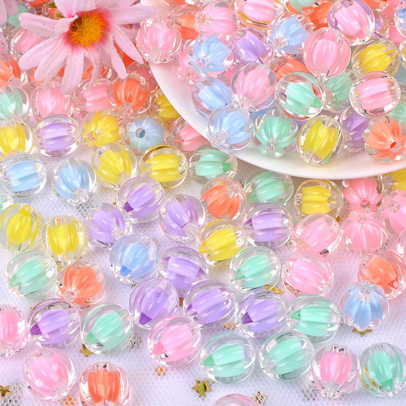 Dreamy Handmade DIY Beaded Bracelet for Kindergarten Children – Educational Teacher s Day Gift