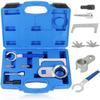 7Pcs Camshaft Locking Adjustment Tool Set for T10025 3248 3419 T50009 2064 2065A 3355 Engines Ensures Accurate Alignment